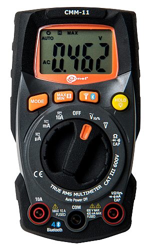 Multimetr cyfrowy CMM-11 Sonel