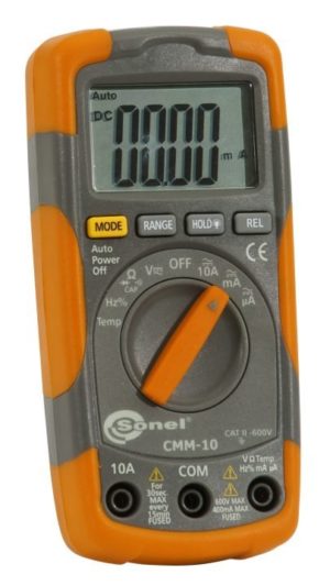 Multimetr CMM-10 Sonel