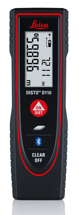 Dalmierz laserowy DISTO D110