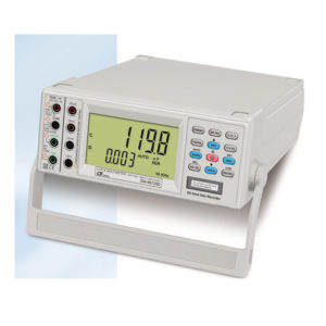 Miernik stacjonarny DM-9972SD (LCR + multimetr)