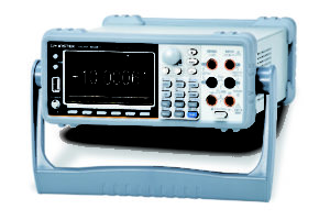 Multimetr GDM-9061 (6,5 cyfry/podwójny pomiar)