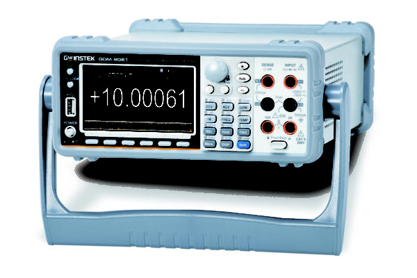 Multimetr GDM-9061 (6,5 cyfry/podwójny pomiar)