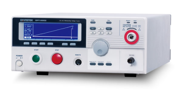 Tester bezpieczeństwa elektrycznego GPT-9902A