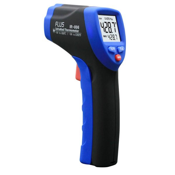 Pirometr IR-806 Pirometr IR-806