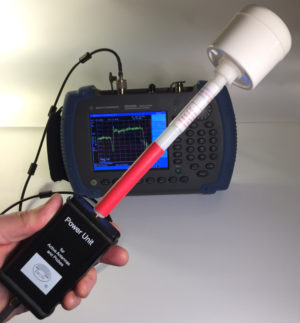 Antena izotropowa Omnifield OFA-G 30MHz-6GHz