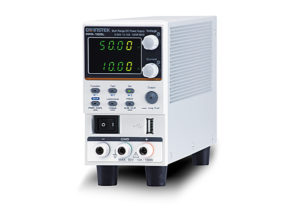 Zasilacz DC z chłodzeniem konwekcyjnym PFR-100L- max 50V (2A) lub 10A (10V)