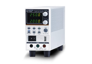 Zasilacz DC z chłodzeniem konwekcyjnym PFR-100M- max 250V (0.4A) lub 2A (50V)