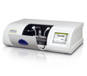 Polarymetry z kontrolą temperatury termostatem P8000-T i P8100-T