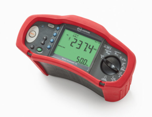 Wielofunkcyjny tester instalacji elektrycznych Amprobe ProInstall-200-EUR