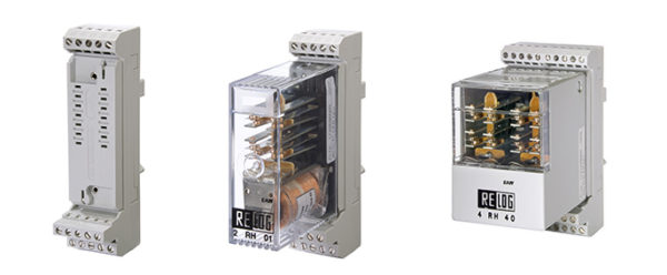 Przekaźniki elektromechaniczne RELOG (EAW) - obrazek 3