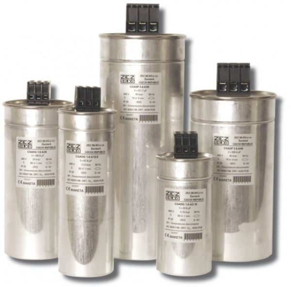 Kondensator CSADG 2kVar 400-690V