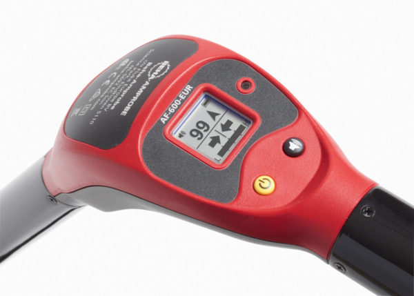 Ramka A-Frame lokalizator zwarć doziemnych Beha-Amprobe AF-600-EUR - obrazek 3