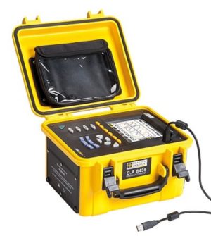 Analizator jakości energii elektrycznej C.A 8435 Chauvin Arnoux
