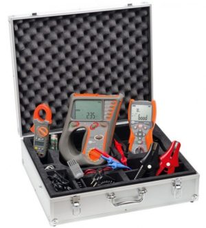 Zestaw walizkowy WME-6 (MPI-502, MIC-2510, CMP-400)