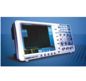 Oscyloskop SmartDS 9302 2x300MHz 3,2GSa/s pamięć 10M, LAN, VGA, USB, PASS/FAILL