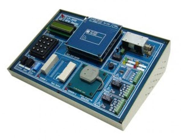 Trenażer RFID - LP-2010