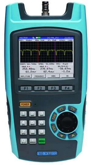 Analizator QAM DSC 2500C