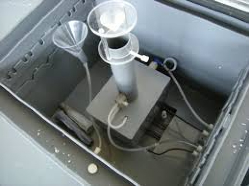 Komora mgły solnej SALT-CAB Komora mgły solnej SALT-CAB