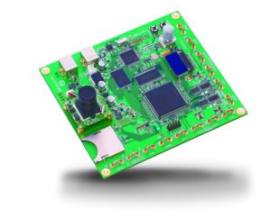 Oscyloskop i zestaw do ćwiczeń GDB-03