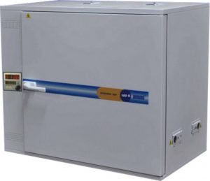Suszarka  z wymuszonym obiegiem powietrza SUP-100W Wamed