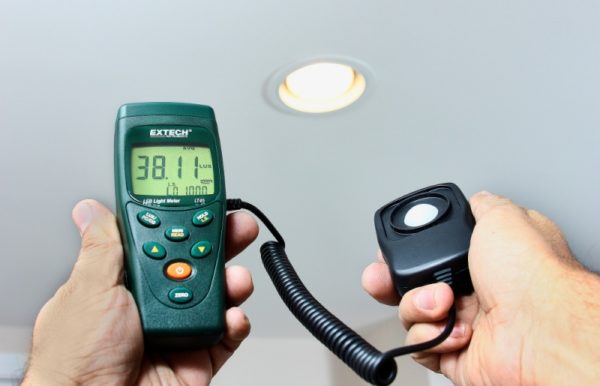 Luksomierz - Extech LT45 - obrazek 2