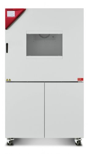 Komory klimatyczne Binder MKFT z kontrolą temperatury (-70°C do 180°C) i wilgotnością