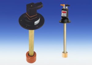 Sygnalizator poziomu Nivotemp NT-61