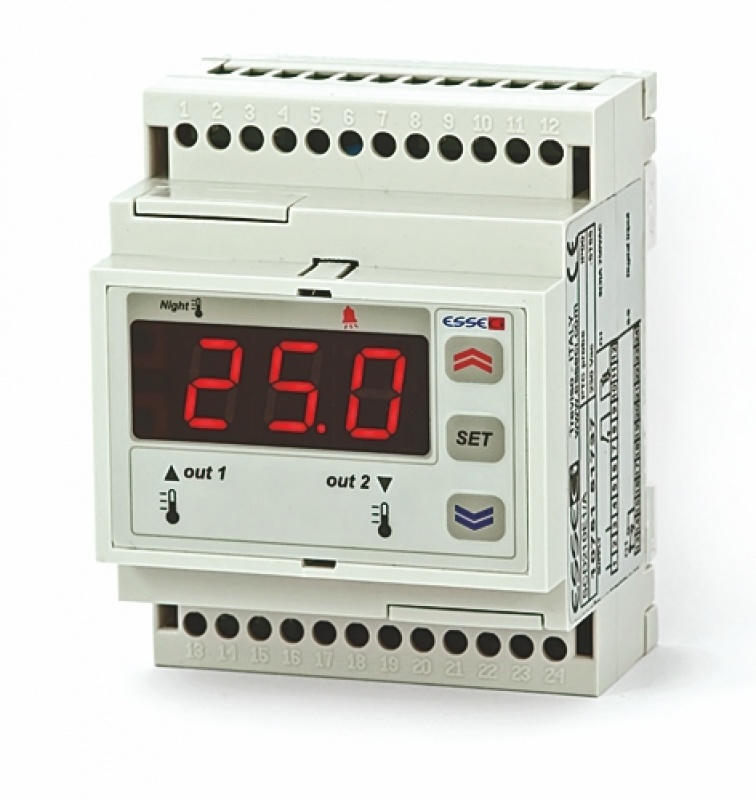 Regulator temperatury 1KD210E1/A Regulator temperatury 1KD210E1/A