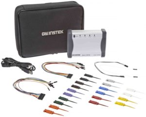 Analizator stanów logicznych GLA-1016 16 kanałów 4Mbits/256kbits