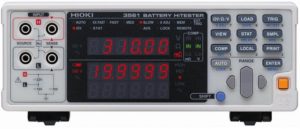 HIOKI 3561 - laboratoryjny tester akumulatorów
