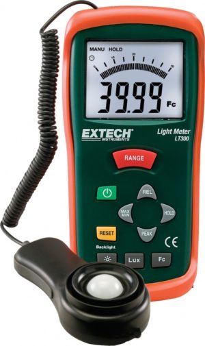 Luksomierz - Extech LT300