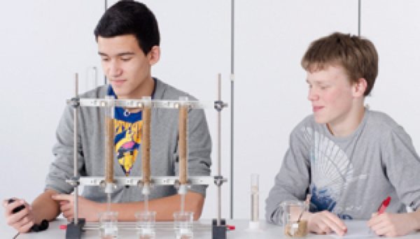 Zestawy edukacyjne do biologii Leybold - obrazek 3