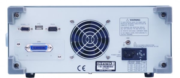 Tester wytrzymałości izolacji z pomiarem rezystancji izloacji GPT-9803 GW-Instek - obrazek 2