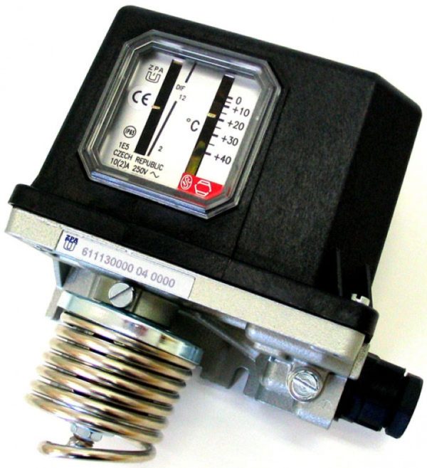 Termostat pomieszczeniowy 61113