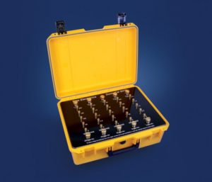 Kalibrator mikroomomierzy - Time Electronics 5070