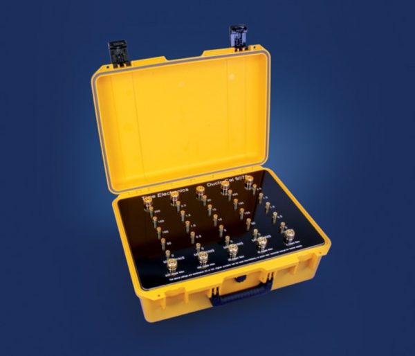 Kalibrator mikroomomierzy - Time Electronics 5070