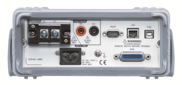 Miernik mocy GPM-8213 RS-232C/USB/LAN - obrazek 4