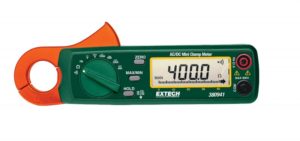 Miernik cęgowy mini 200A AC/DC - Extech 380941