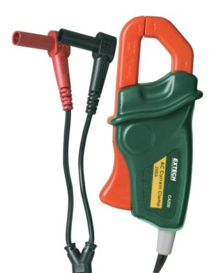 Adapter cęgowy do multimetrów - Extech CA200