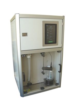 Analizator azotu AD001