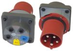 Adapter gniazd trójfazowych 63A Sonel AGT-63P WAADAAGT63P