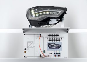 A2.1.3.4 Reflektor z oświetleniem LED
