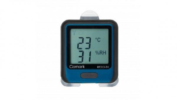 Rejestrator temperatury i wilgotności WiFi - Comark Fluke RF 313-TH - obrazek 2