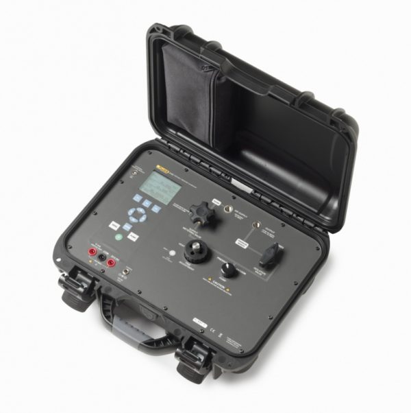 Fluke 3130  Przenośny Kalibrator  Ciśnienia - obrazek 4