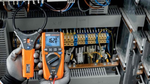Multimetr z funkcją tester instalacji elektrycznych - HT Jupiter - obrazek 7