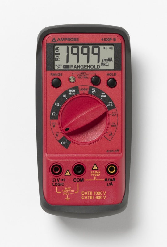 Multimetr cyfrowy Amprobe 15XP-B Multimetr cyfrowy Amprobe 15XP-B