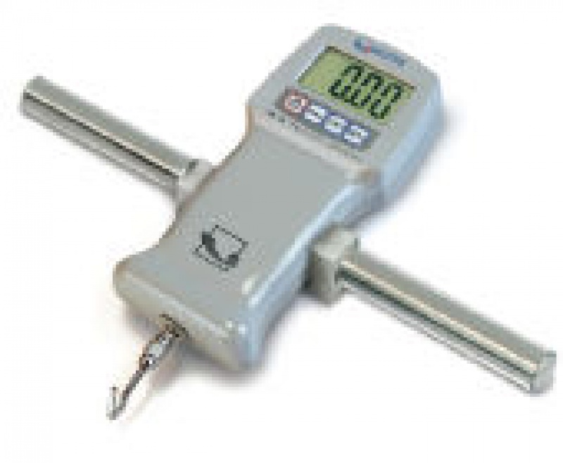 Dynamometr cyfrowy FK 500 do badania siły ściskania/rozciągania 500N Dynamometr cyfrowy FK 500 do badania siły ściskania/rozciągania 500N