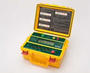 Tester rezystancji uziemienia 4-przewodów - EXTECH GRT300