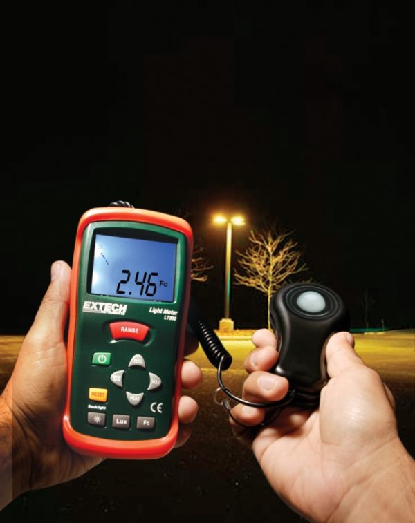 Luksomierz - Extech LT300 - obrazek 2