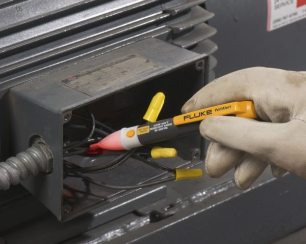 Voltage Tester Fluke 2AC Volt Alert - obrazek 2